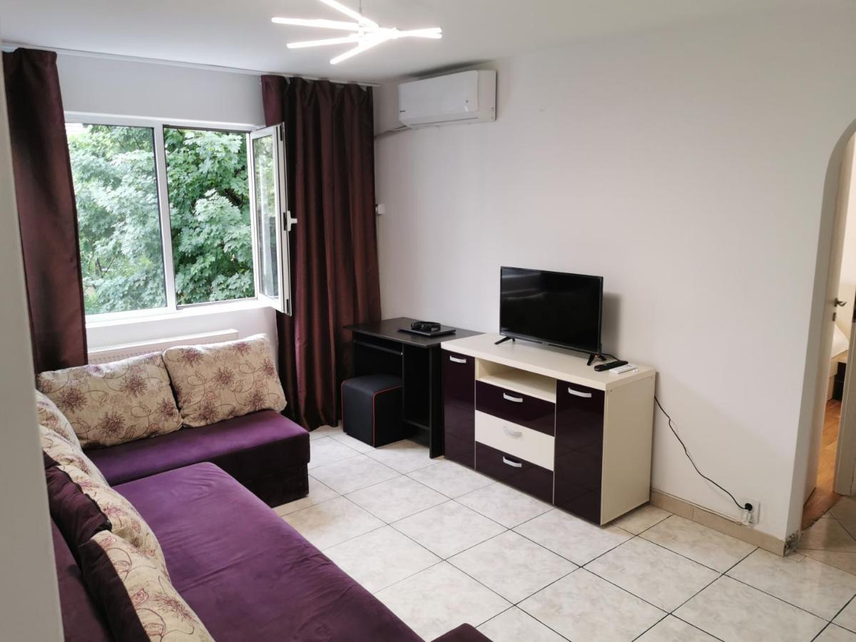 Confortable Cozy Apt Bukurešť Exteriér fotografie