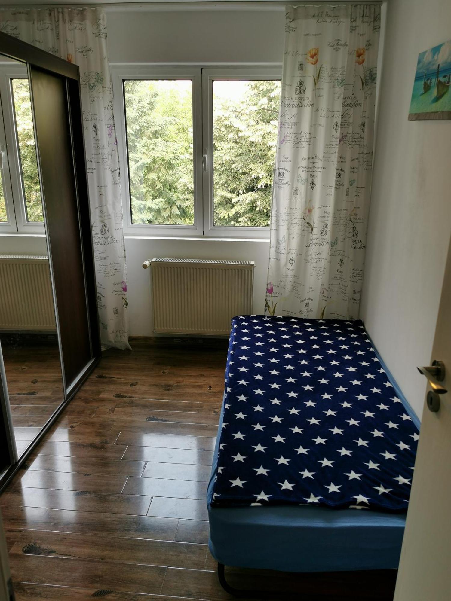 Confortable Cozy Apt Bukurešť Pokoj fotografie